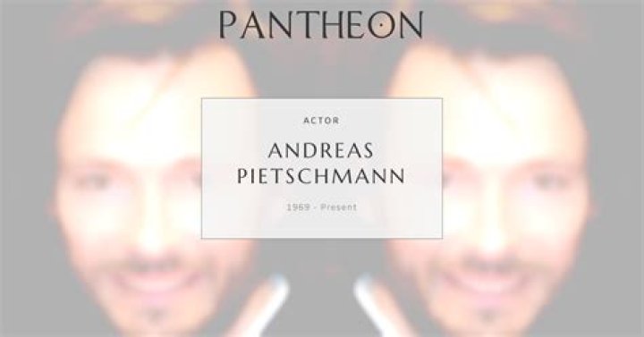 Andreas Pietschmann Biography