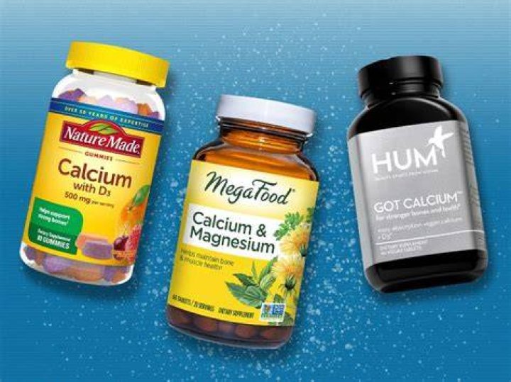 Are calcium supplements worth taking?
