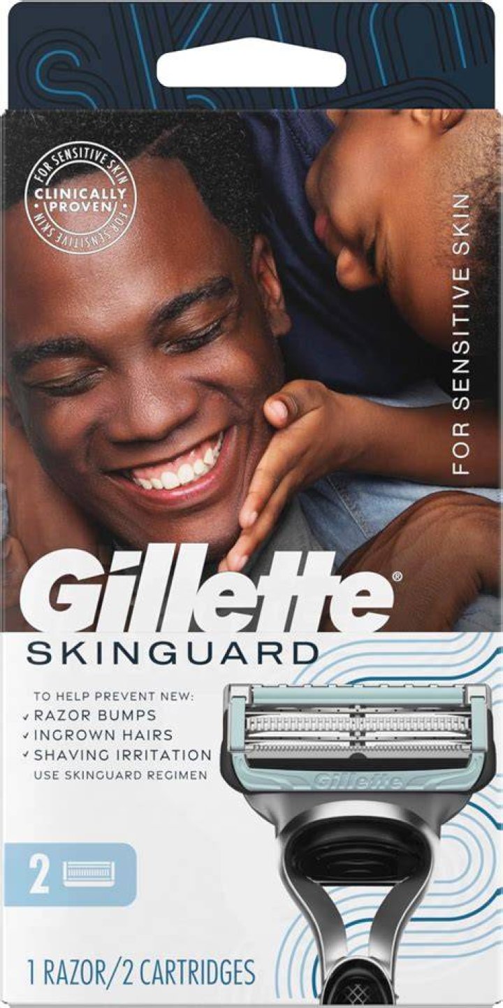 Are Schick and Gillette the same?