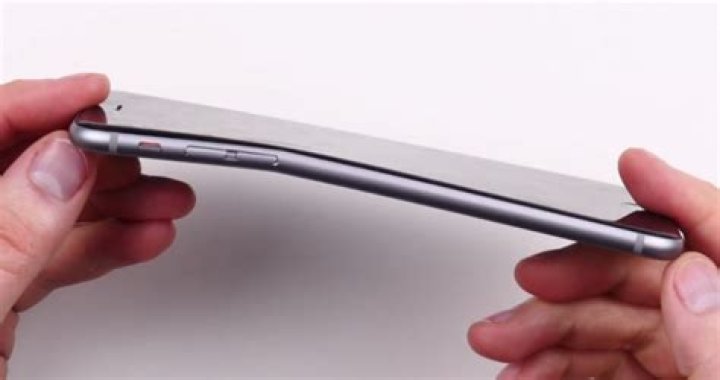 Can you bend your iPhone?