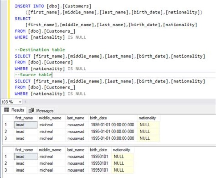 Can you insert multiple rows in MySQL?