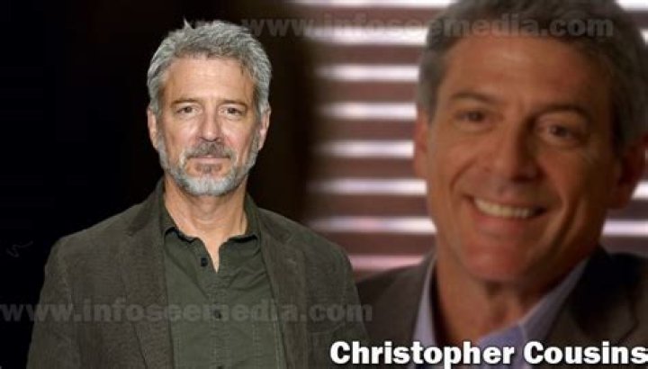 Christopher Cousins Biography