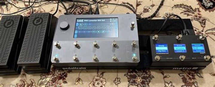 Do expression pedals need TRS cables?