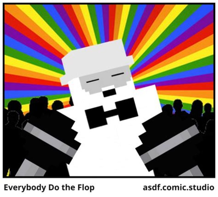 Do flop guys ASDF?