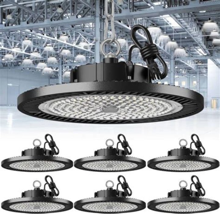 Do I need high bay lights?