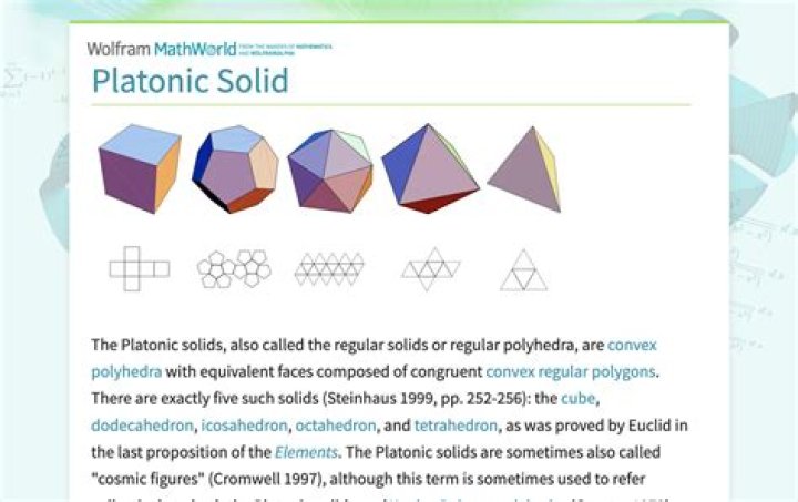 Do Platonic solids Tessellate?