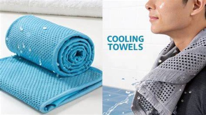 Do those cooling towels really work?