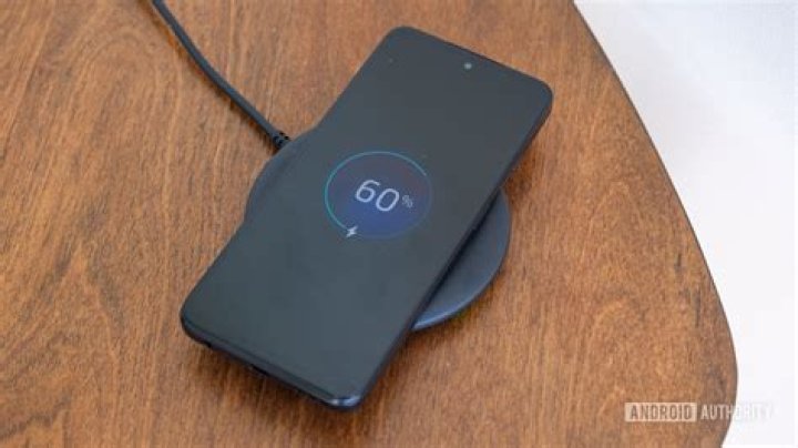 Does ASUS 6Z support wireless charging?