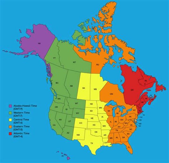 Does Canada have AC current?
