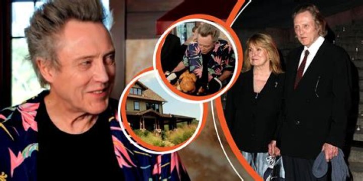 Does Christopher Walken have siblings?