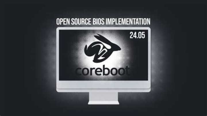 Does coreboot replace BIOS?