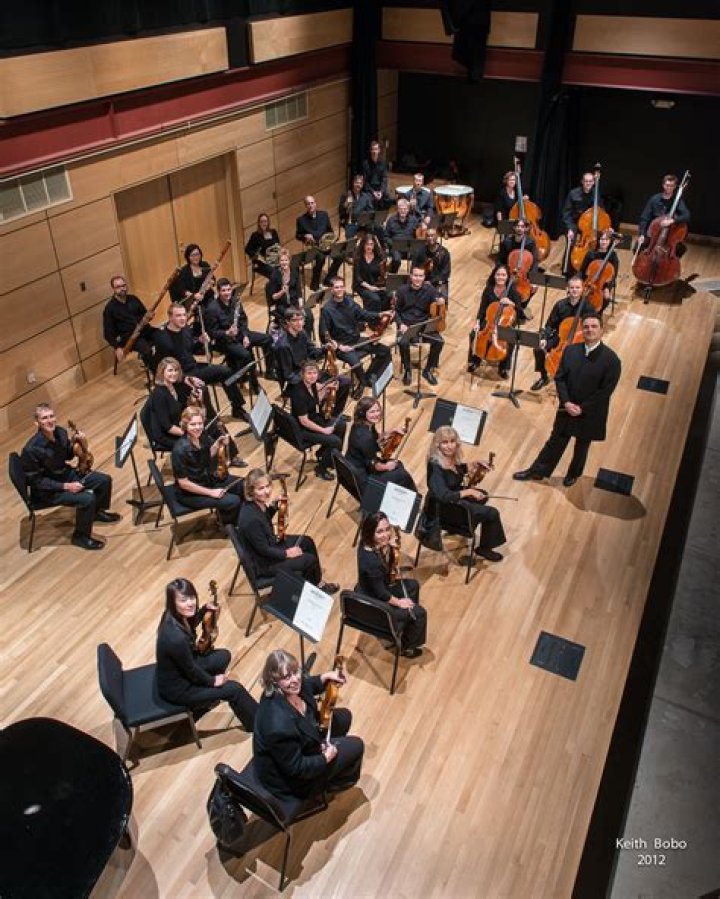 Does CU Boulder have an orchestra?