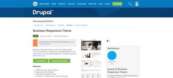Does Drupal have a WYSIWYG editor?