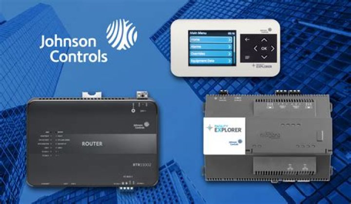 Does Johnson Controls Own York?