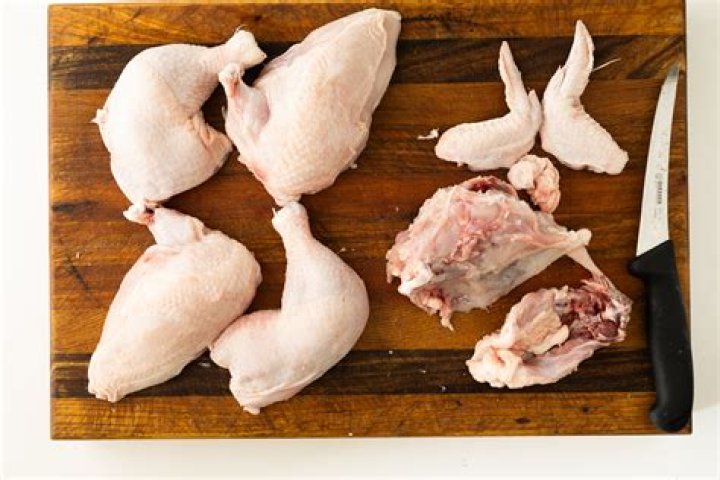 Does lime break down chicken?