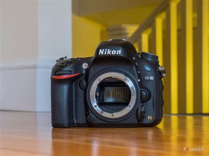 Does Nikon D5600 have image stabilization?