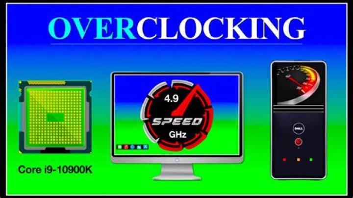 Does overclocking change base clock?