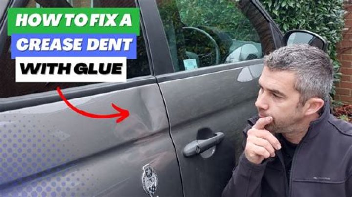 Does Toyota fix dents?
