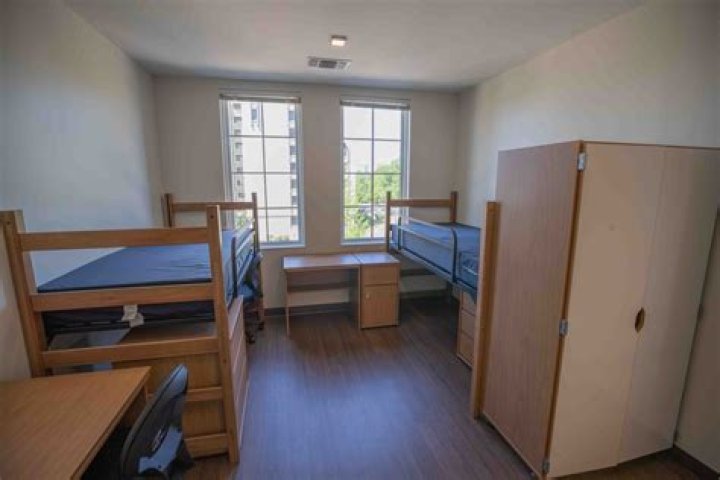 Does UW Stevens Point have dorms?