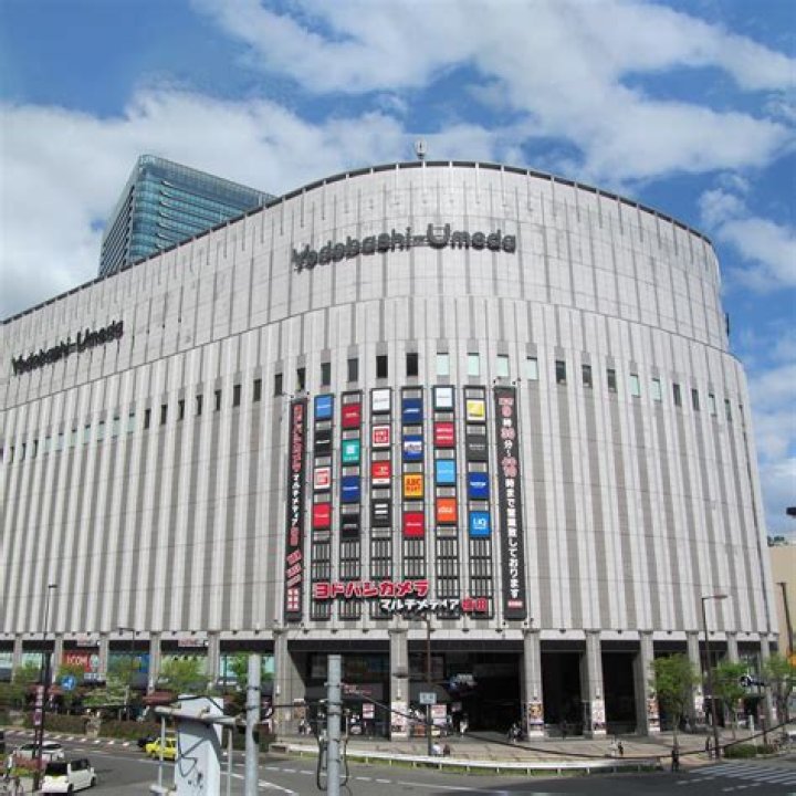 Does Yodobashi Camera ship internationally?