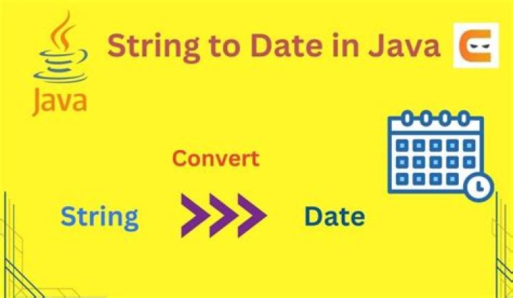 How can I convert SQL string to date in Java?