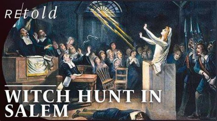 How did witch hunts start?