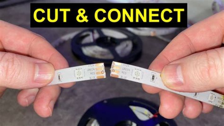 How do I connect small ribbon cable?