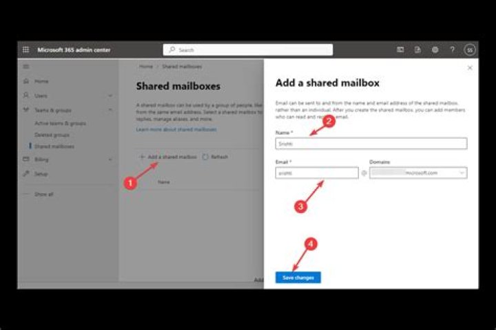How do I create a mailbox in Exchange Management Shell?