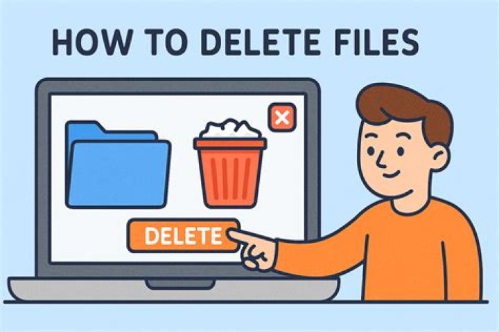 How do I delete a DOT file?