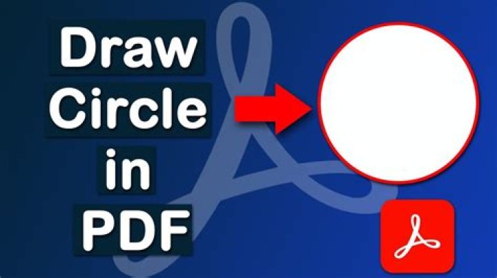 how do i draw a circle in adobe illustrator?