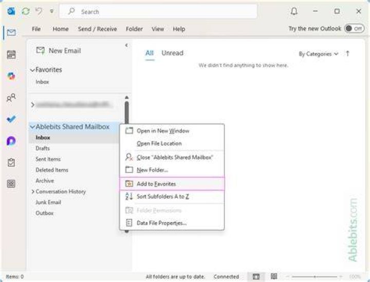How do I enable my mailbox after disabling it?