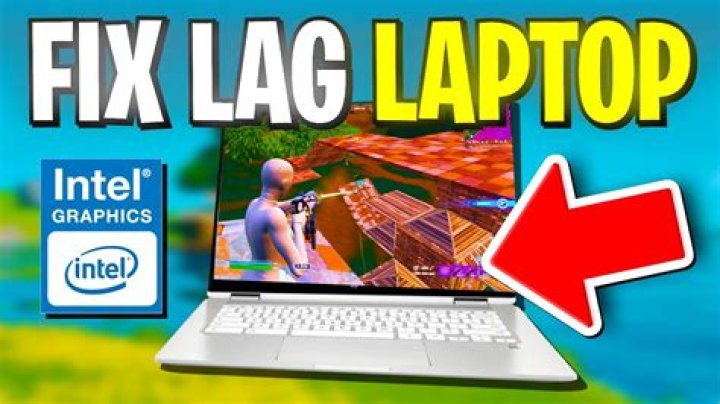How do I fix lagging FPS?