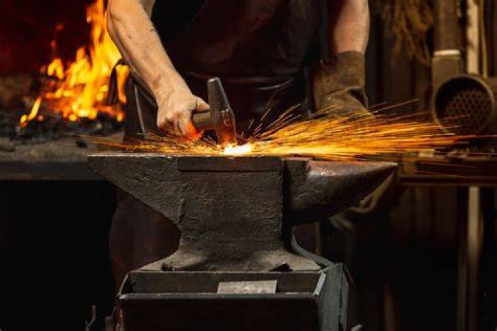 How do I get the blacksmith hammer?