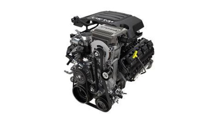 How do I identify my Hemi engine?