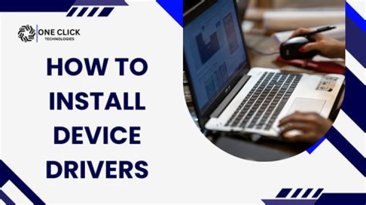 How do I install an MTP device driver?