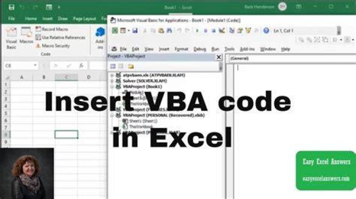 How do I install VBA in Excel 2007?