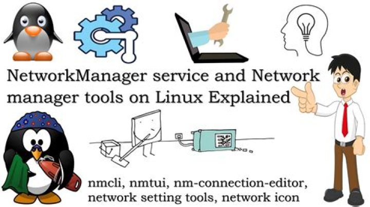 How do I start NetworkManager on Slackware 14?