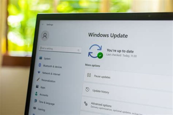 How do I update my LG operating system?
