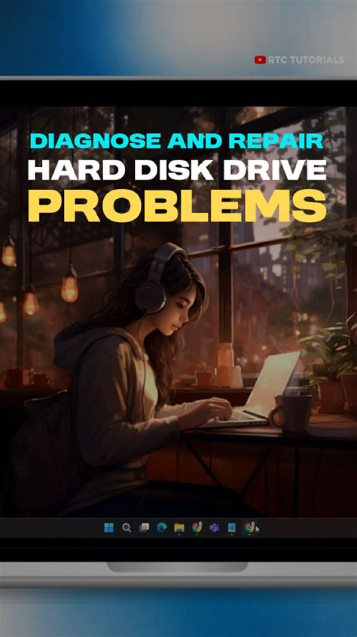 How do you diagnose disk drive problems?