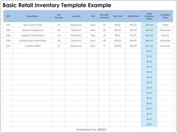 How do you make inventory in Visual Basic?