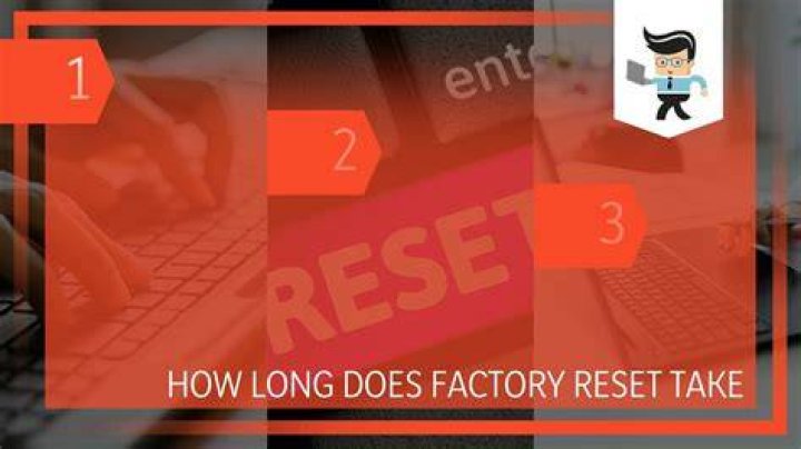 How long does it take for a Subaru computer to reset?