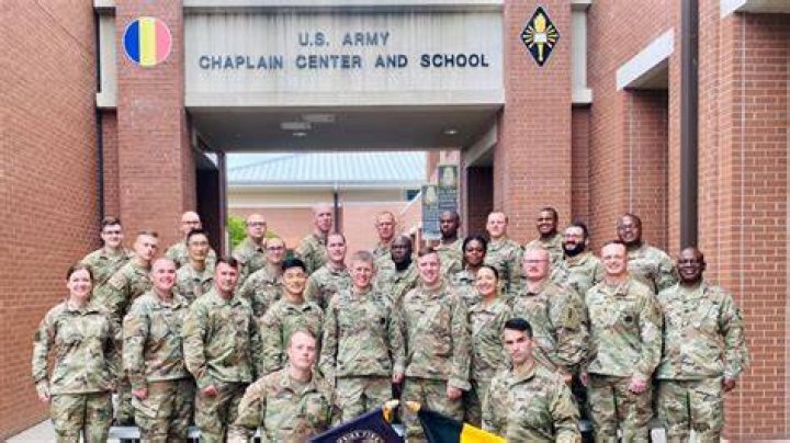 How long is Army Chaplain School?