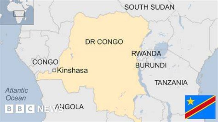 How many territories does Congo have?