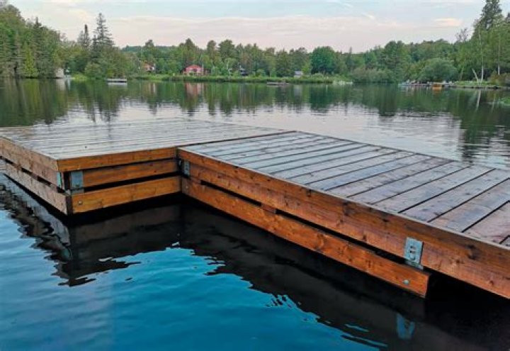 How much are floating docks?
