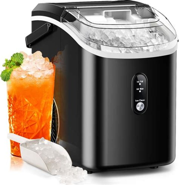How much does the nugget ice maker cost?
