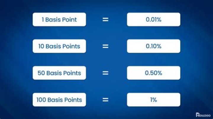 How much is 20 basis points?