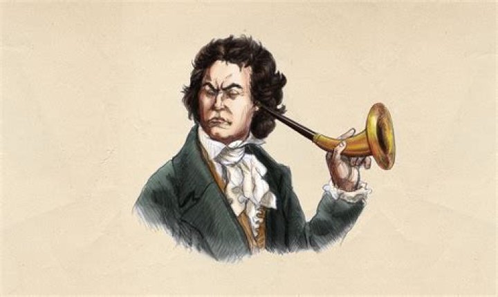 How old is Beethoven?