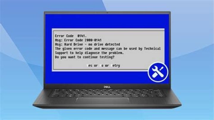 How to Resolve Dell error code 0141?