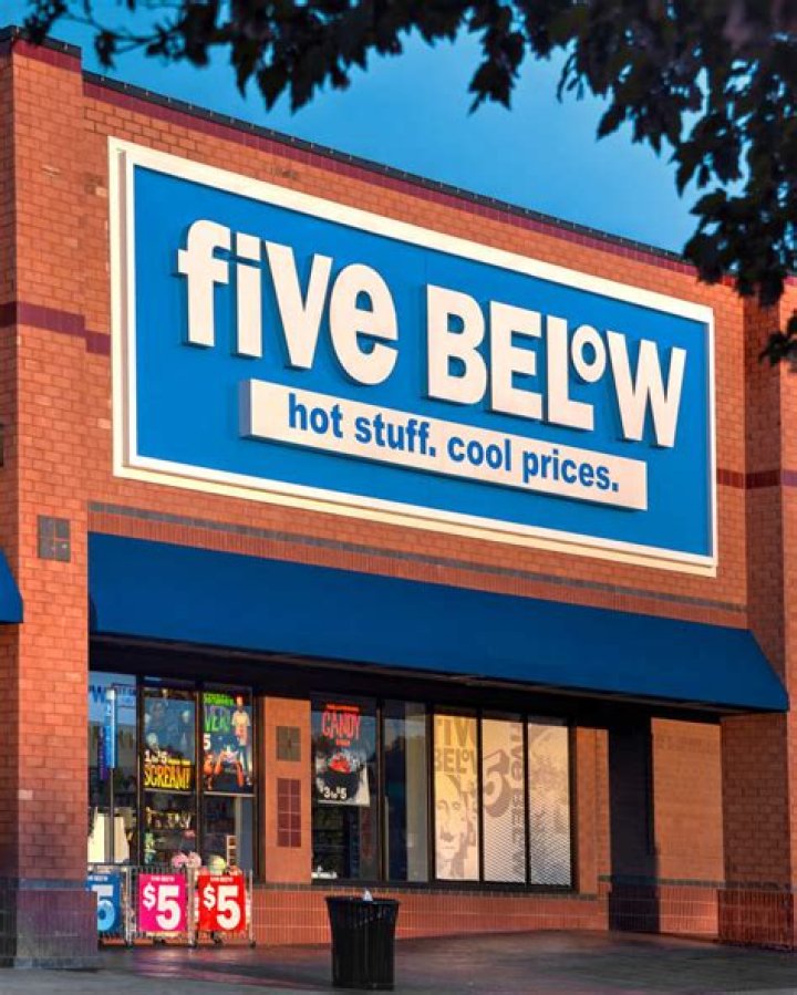 Is 5 below changing to 10 below?