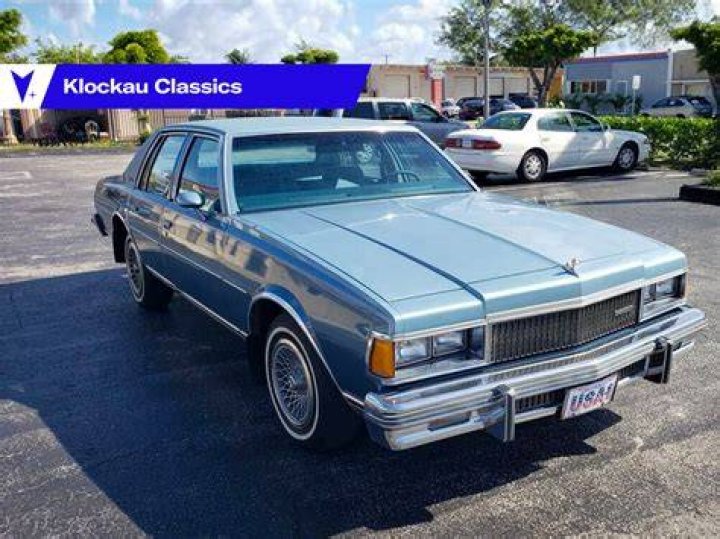 Is a Chevy Caprice fast?